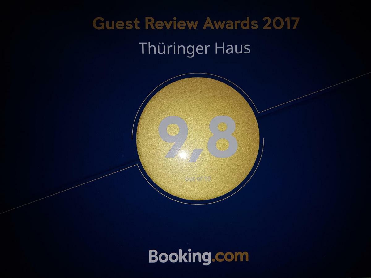 Thuringer Haus Bad Koesen Εξωτερικό φωτογραφία